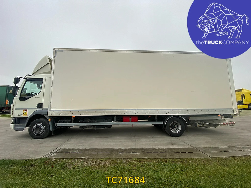 DAF LF 230 - Tovornjak zabojnik: slika 2 DAF LF 230 - Tovornjak zabojnik: slika 2
