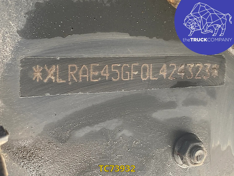 DAF LF 45 250 - Tovornjak zabojnik: slika 3 DAF LF 45 250 - Tovornjak zabojnik: slika 3