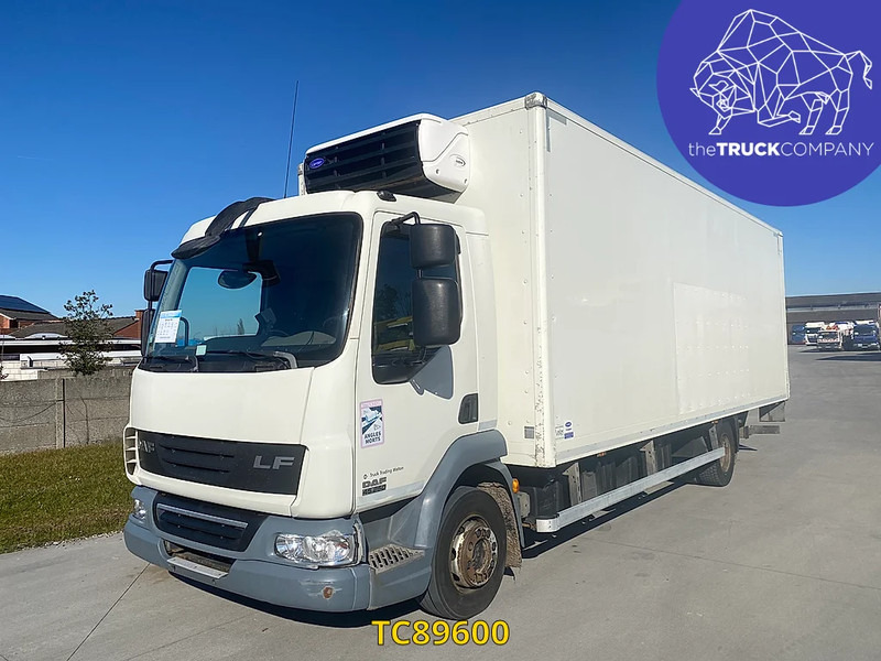 DAF LF 45 250 - Tovornjak zabojnik: slika 1 DAF LF 45 250 - Tovornjak zabojnik: slika 1