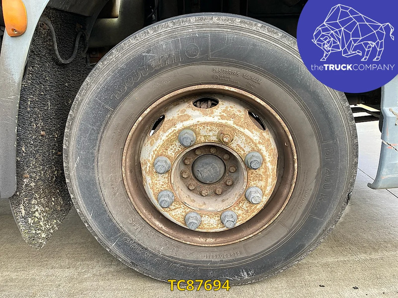 DAF LF 55 220 - Tovornjak zabojnik: slika 3 DAF LF 55 220 - Tovornjak zabojnik: slika 3