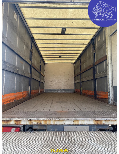 DAF LF 55 220 - Tovornjak s ponjavo: slika 3 DAF LF 55 220 - Tovornjak s ponjavo: slika 3