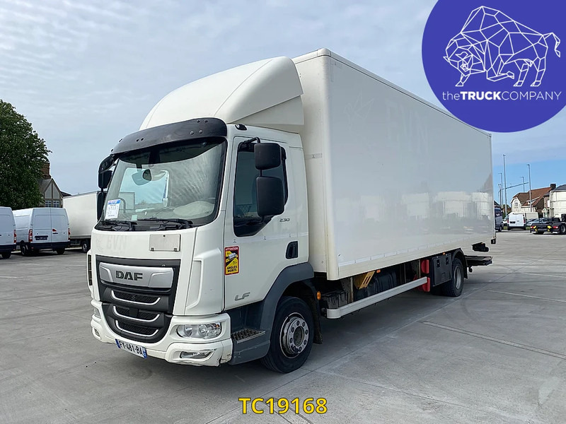 DAF LF Euro6 230 - Tovornjak zabojnik: slika 1 DAF LF Euro6 230 - Tovornjak zabojnik: slika 1