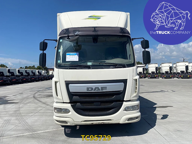 DAF LF Euro6 230 - Tovornjak zabojnik: slika 2 DAF LF Euro6 230 - Tovornjak zabojnik: slika 2