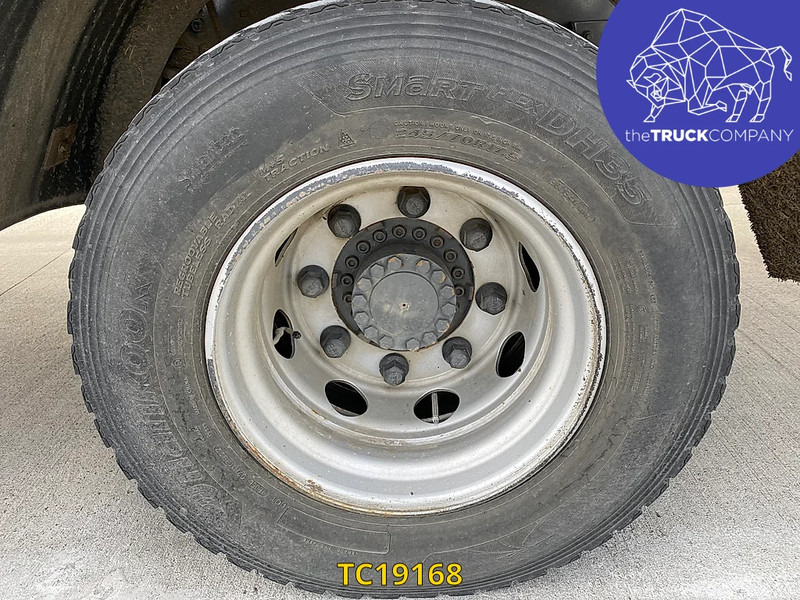 DAF LF Euro6 230 - Tovornjak zabojnik: slika 4 DAF LF Euro6 230 - Tovornjak zabojnik: slika 4