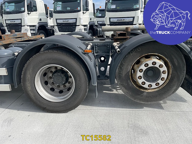 DAF XF Euro6 480 - Kontejnerski tovornjak/ Tovornjak z zamenljivim tovoriščem: slika 3 DAF XF Euro6 480 - Kontejnerski tovornjak/ Tovornjak z zamenljivim tovoriščem: slika 3
