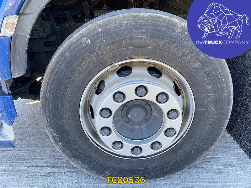 DAF XF Euro6 480 - Kontejnerski tovornjak/ Tovornjak z zamenljivim tovoriščem: slika 4 DAF XF Euro6 480 - Kontejnerski tovornjak/ Tovornjak z zamenljivim tovoriščem: slika 4