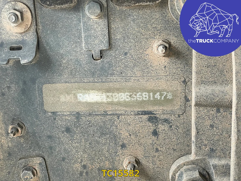 DAF XF Euro6 480 - Kontejnerski tovornjak/ Tovornjak z zamenljivim tovoriščem: slika 2 DAF XF Euro6 480 - Kontejnerski tovornjak/ Tovornjak z zamenljivim tovoriščem: slika 2