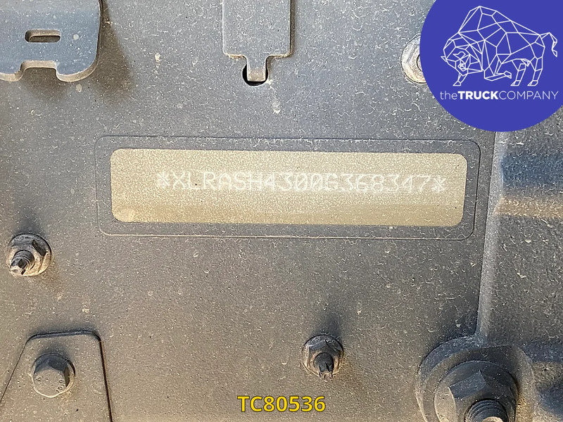 DAF XF Euro6 480 - Kontejnerski tovornjak/ Tovornjak z zamenljivim tovoriščem: slika 3 DAF XF Euro6 480 - Kontejnerski tovornjak/ Tovornjak z zamenljivim tovoriščem: slika 3