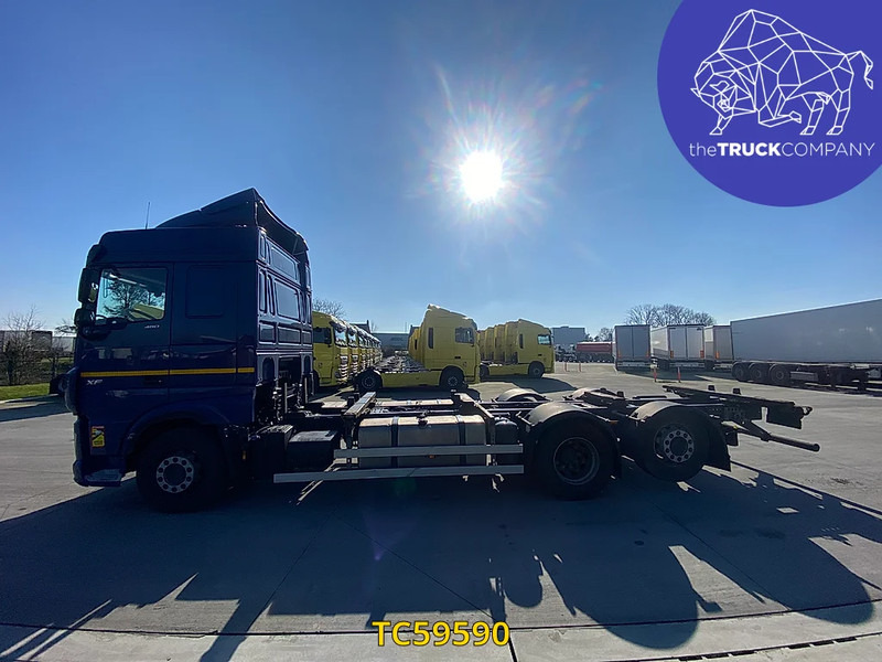 DAF XF Euro6 480 - Kontejnerski tovornjak/ Tovornjak z zamenljivim tovoriščem: slika 2 DAF XF Euro6 480 - Kontejnerski tovornjak/ Tovornjak z zamenljivim tovoriščem: slika 2