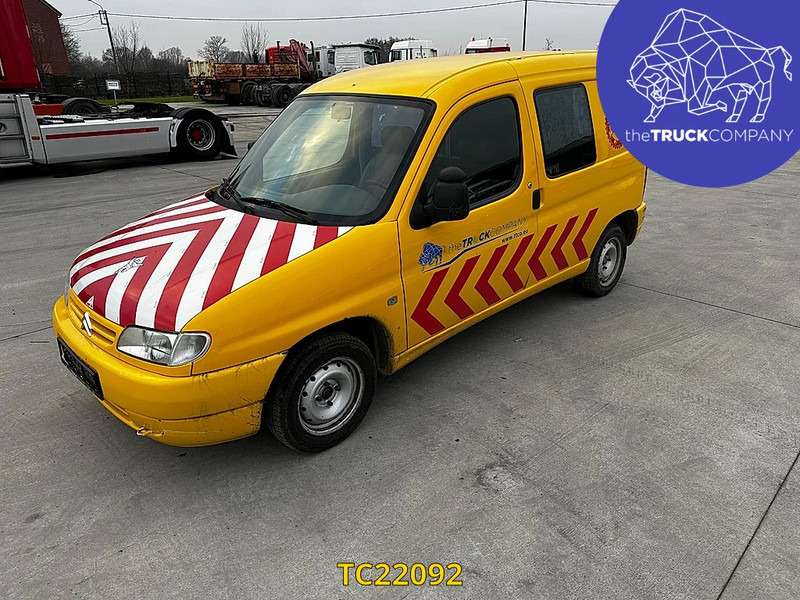 Citroën Berlingo - Dostavno vozilo: slika 1 Citroën Berlingo - Dostavno vozilo: slika 1