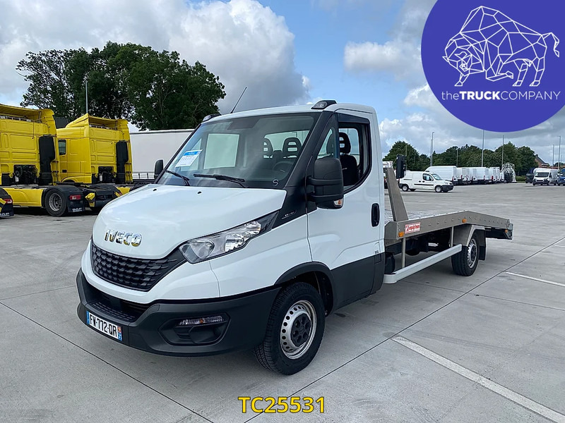 Iveco Daily 35s16 - Dostavno vozilo: slika 1 Iveco Daily 35s16 - Dostavno vozilo: slika 1