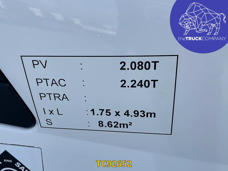 Dostavno vozilo, Električno dostavno vozilo Nissan E-NV200 hoogtewerker nacelle: slika 6 Dostavno vozilo, Električno dostavno vozilo Nissan E-NV200 hoogtewerker nacelle: slika 6