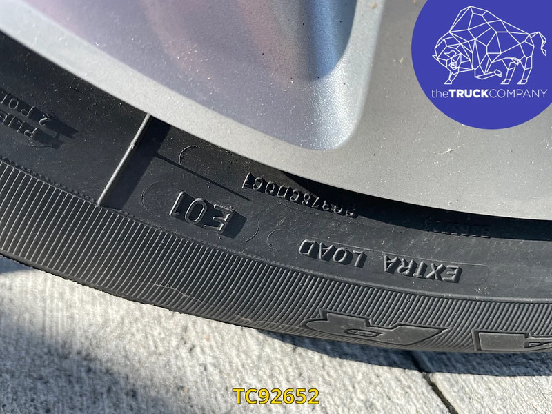 Dostavno vozilo, Električno dostavno vozilo Nissan E-NV200 hoogtewerker nacelle: slika 16 Dostavno vozilo, Električno dostavno vozilo Nissan E-NV200 hoogtewerker nacelle: slika 16