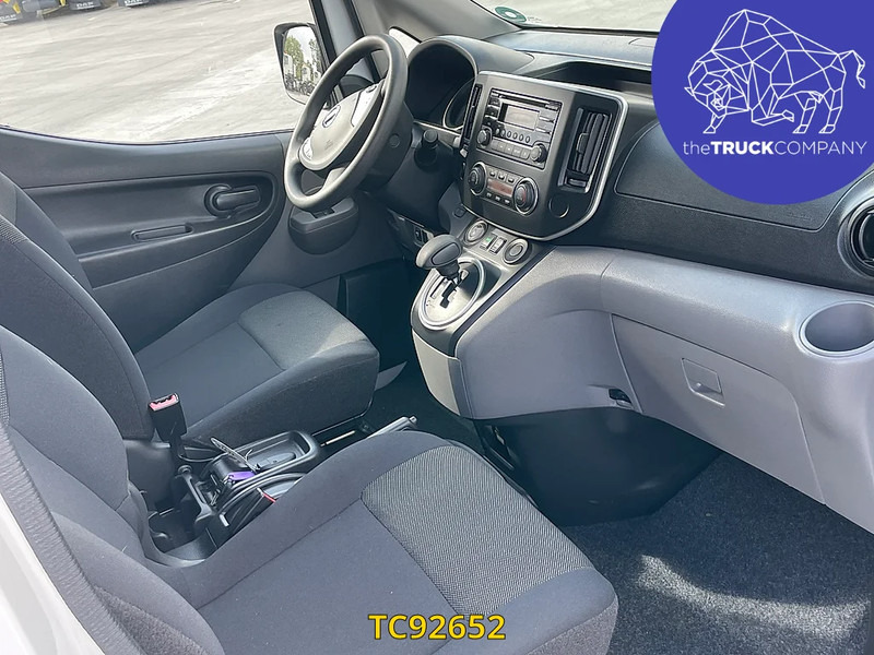 Dostavno vozilo, Električno dostavno vozilo Nissan E-NV200 hoogtewerker nacelle: slika 7 Dostavno vozilo, Električno dostavno vozilo Nissan E-NV200 hoogtewerker nacelle: slika 7