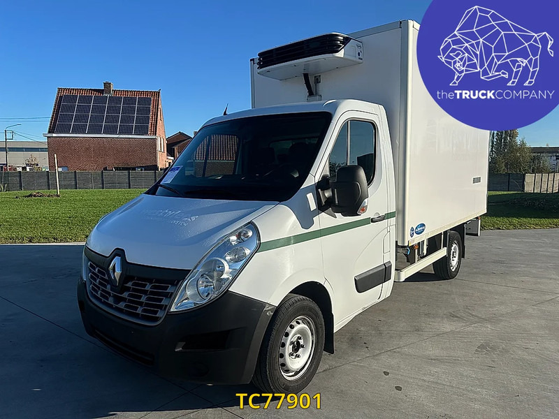 Renault Master - Dostavno vozilo: slika 1 Renault Master - Dostavno vozilo: slika 1