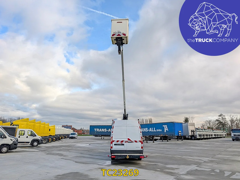 Renault Master Hoogtewerker - Dostavno vozilo: slika 4 Renault Master Hoogtewerker - Dostavno vozilo: slika 4