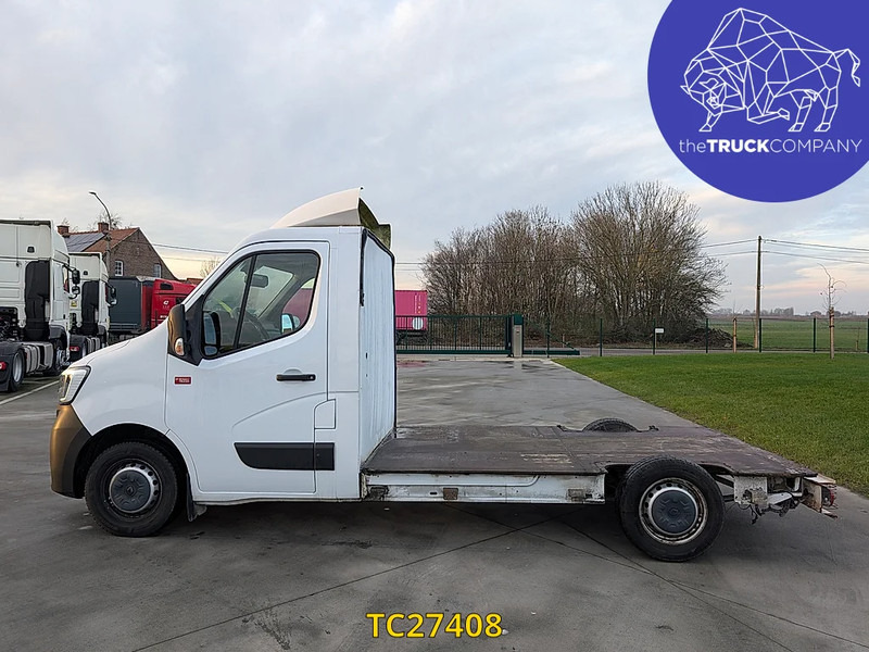Renault Master Master Plancher cabine 130.35 - Dostavno vozilo: slika 2 Renault Master Master Plancher cabine 130.35 - Dostavno vozilo: slika 2