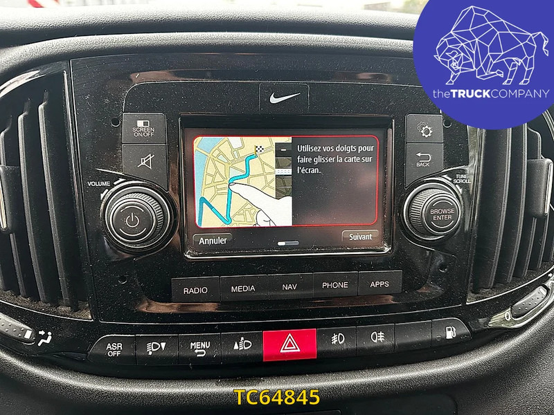 Fiat Doblò 1.4i PETROL / CNG - Furgon: slika 4 Fiat Doblò 1.4i PETROL / CNG - Furgon: slika 4