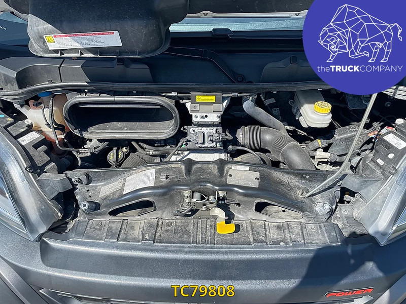 Fiat Ducato 120 - Dostavno vozilo z zabojnikom: slika 5 Fiat Ducato 120 - Dostavno vozilo z zabojnikom: slika 5