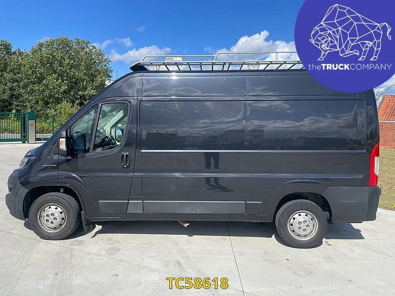 Fiat Ducato MH2 140 - Mali kombi: slika 2 Fiat Ducato MH2 140 - Mali kombi: slika 2
