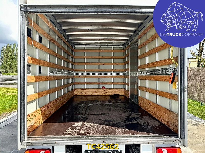 Fiat Ducato meubelbak + lift 3.0D automaat - Dostavno vozilo z zabojnikom: slika 2 Fiat Ducato meubelbak + lift 3.0D automaat - Dostavno vozilo z zabojnikom: slika 2