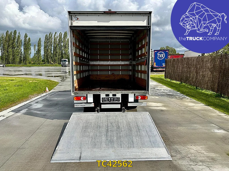 Fiat Ducato meubelbak + lift 3.0D automaat - Dostavno vozilo z zabojnikom: slika 4 Fiat Ducato meubelbak + lift 3.0D automaat - Dostavno vozilo z zabojnikom: slika 4