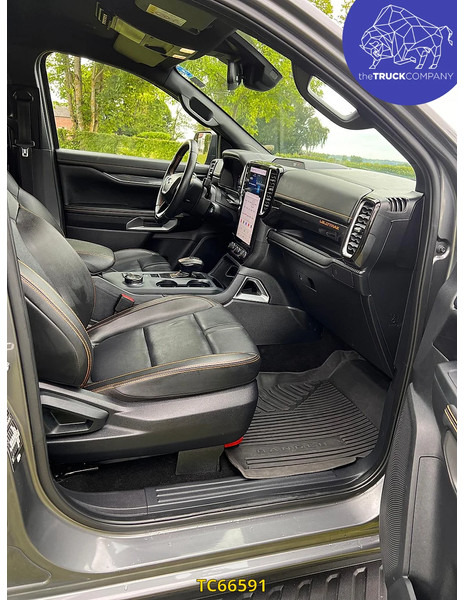Ford Ranger - Poltovornjak: slika 2 Ford Ranger - Poltovornjak: slika 2