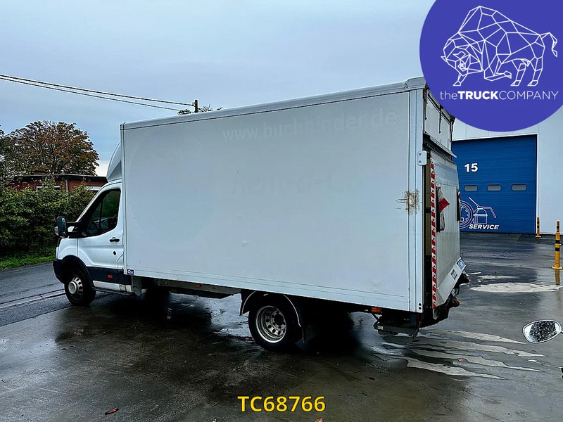 Ford Transit 2.0 TDCI BOX + LIFT - GEARBOX BROKEN lizing Ford Transit 2.0 TDCI BOX + LIFT - GEARBOX BROKEN: slika 10
