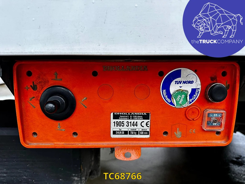 Ford Transit 2.0 TDCI BOX + LIFT - GEARBOX BROKEN lizing Ford Transit 2.0 TDCI BOX + LIFT - GEARBOX BROKEN: slika 18