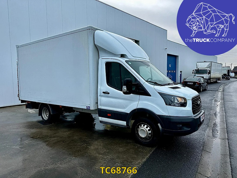 Ford Transit 2.0 TDCI BOX + LIFT - GEARBOX BROKEN - Dostavno vozilo z zabojnikom: slika 2 Ford Transit 2.0 TDCI BOX + LIFT - GEARBOX BROKEN - Dostavno vozilo z zabojnikom: slika 2