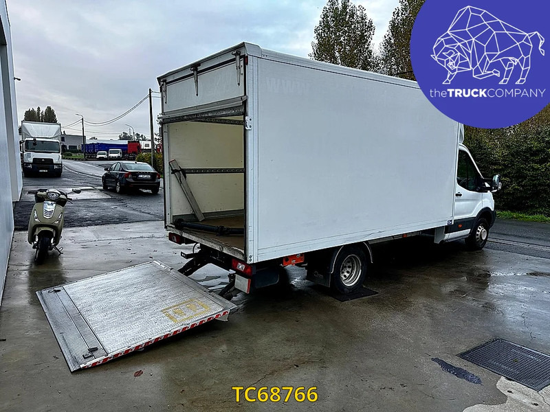 Ford Transit 2.0 TDCI BOX + LIFT - GEARBOX BROKEN lizing Ford Transit 2.0 TDCI BOX + LIFT - GEARBOX BROKEN: slika 17