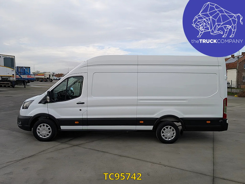 Ford Transit 2.0 TDCI L4H2 - Furgon: slika 2 Ford Transit 2.0 TDCI L4H2 - Furgon: slika 2