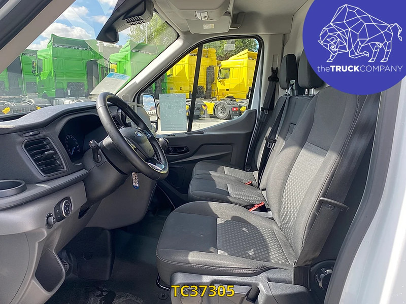 Ford Transit 2.0 TDCI TREND L4 H3 - Furgon: slika 5 Ford Transit 2.0 TDCI TREND L4 H3 - Furgon: slika 5