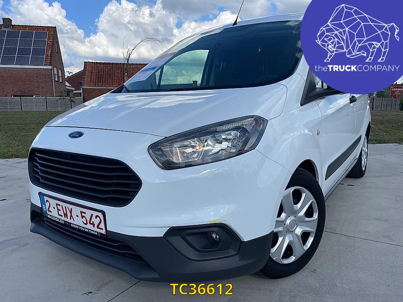 Ford Transit Courier 1.5 TDCI TREND - Furgon: slika 1 Ford Transit Courier 1.5 TDCI TREND - Furgon: slika 1