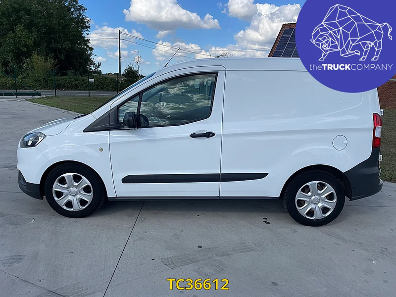 Ford Transit Courier 1.5 TDCI TREND - Furgon: slika 2 Ford Transit Courier 1.5 TDCI TREND - Furgon: slika 2