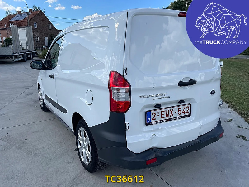 Ford Transit Courier 1.5 TDCI TREND - Furgon: slika 3 Ford Transit Courier 1.5 TDCI TREND - Furgon: slika 3