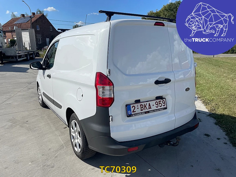 Ford Transit Courier FLEX PACK - Furgon: slika 3 Ford Transit Courier FLEX PACK - Furgon: slika 3