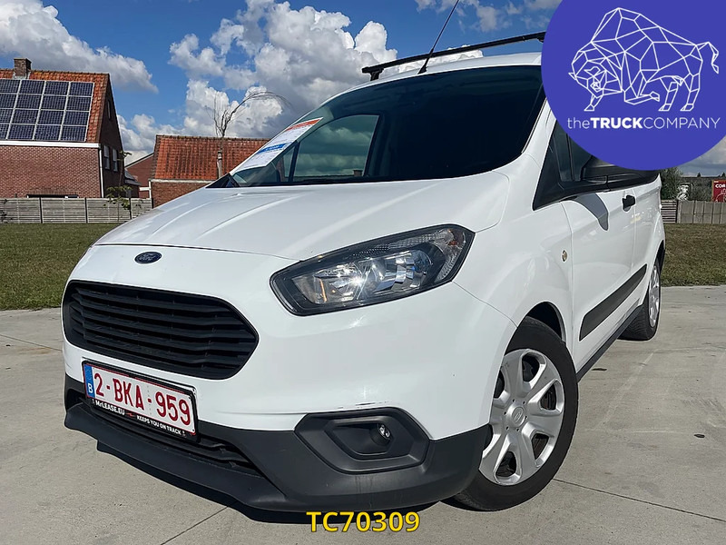 Ford Transit Courier FLEX PACK - Furgon: slika 1 Ford Transit Courier FLEX PACK - Furgon: slika 1