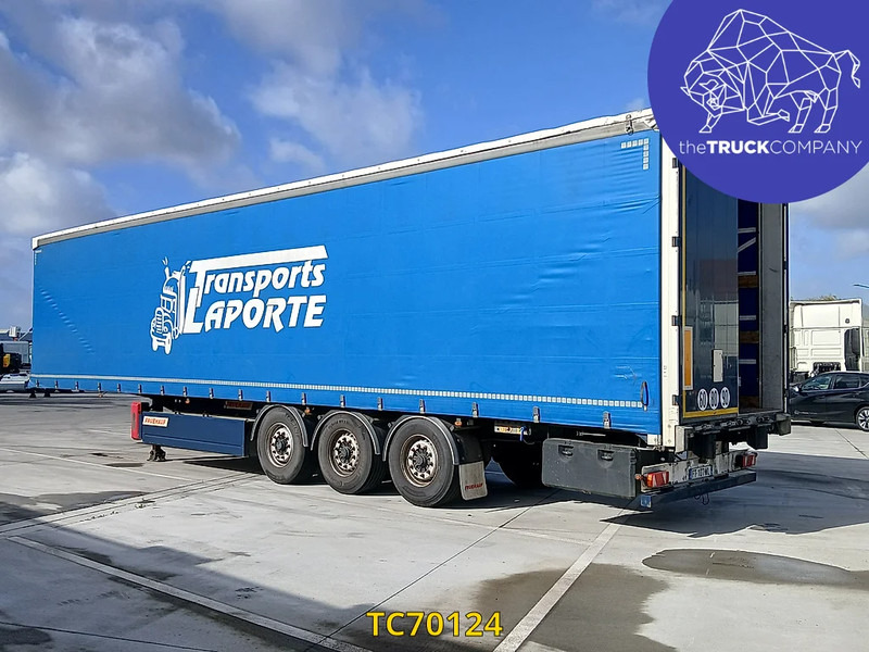 Fruehauf - Polprikolica s ponjavo: slika 2 Fruehauf - Polprikolica s ponjavo: slika 2