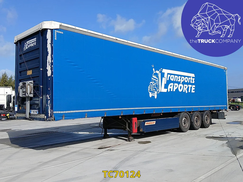 Fruehauf - Polprikolica s ponjavo: slika 1 Fruehauf - Polprikolica s ponjavo: slika 1