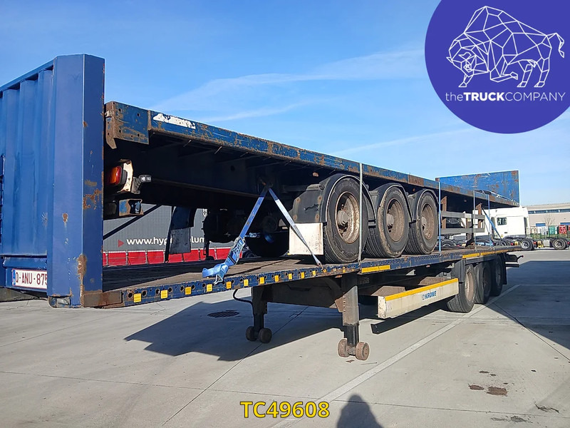 Fruehauf - Polprikolica s kesonom: slika 4 Fruehauf - Polprikolica s kesonom: slika 4