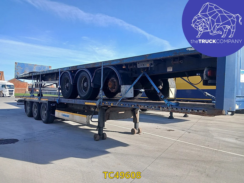 Fruehauf - Polprikolica s kesonom: slika 1 Fruehauf - Polprikolica s kesonom: slika 1