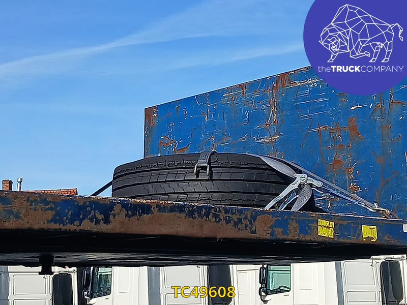 Fruehauf - Polprikolica s kesonom: slika 3 Fruehauf - Polprikolica s kesonom: slika 3