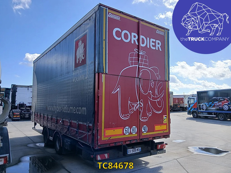 Fruehauf - Prikolica s ponjavo: slika 3 Fruehauf - Prikolica s ponjavo: slika 3