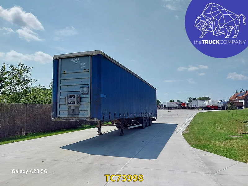 Fruehauf - Polprikolica s ponjavo: slika 1 Fruehauf - Polprikolica s ponjavo: slika 1