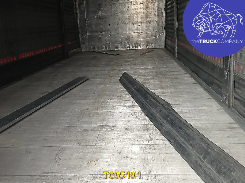 Fruehauf - Prikolica s ponjavo: slika 3 Fruehauf - Prikolica s ponjavo: slika 3