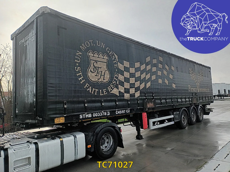Hoet Trailers - Kontejnerska polprikolica/ Polprikolica z zamenljivim tovoriščem: slika 2 Hoet Trailers - Kontejnerska polprikolica/ Polprikolica z zamenljivim tovoriščem: slika 2