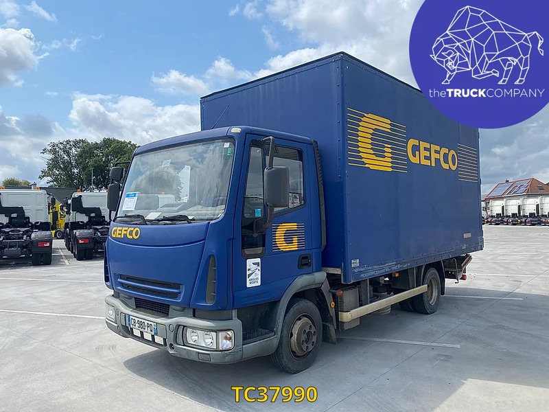 Tovornjak zabojnik Iveco EUROCARGO: slika 1