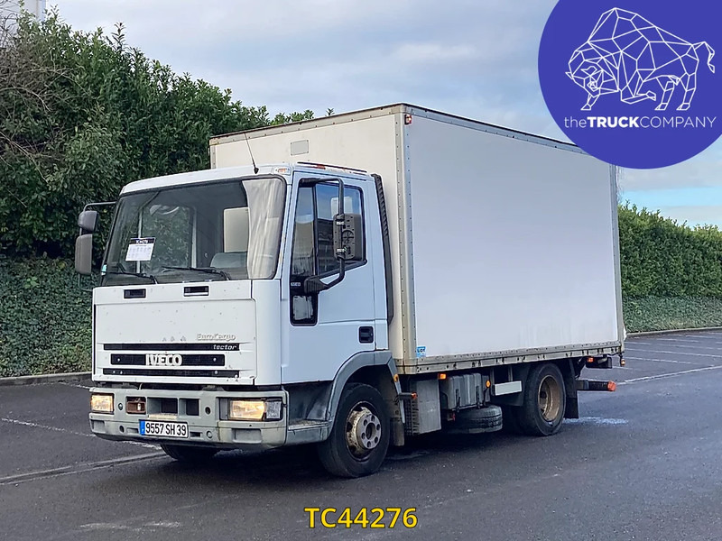 Iveco EuroCargo 100 E15 - Tovornjak zabojnik: slika 1 Iveco EuroCargo 100 E15 - Tovornjak zabojnik: slika 1