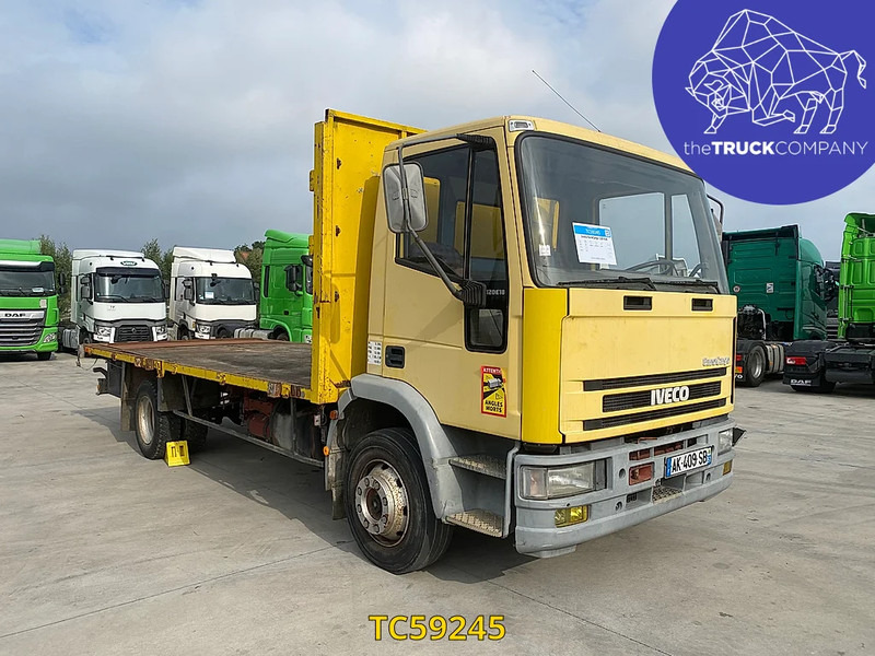 Iveco EuroCargo 120 E18 - Tovornjak-šasija: slika 2 Iveco EuroCargo 120 E18 - Tovornjak-šasija: slika 2
